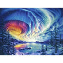 Aurora Diamond Painting Broderie Diamant