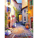 Beau café Diamond Painting Broderie Diamant