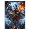 Demon Woman Diamond Painting Broderie Diamant