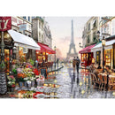 Fleuriste Diamond Painting Broderie Diamant