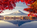 Japon Montagne Fuji Diamond Painting Broderie Diamant