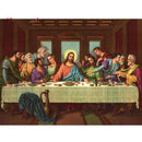 La Sainte Cène Diamond Painting Broderie Diamant