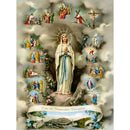 La vie de Jésus Diamond Painting Broderie Diamant