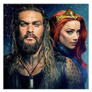 Marvel Aquaman Diamond Painting Broderie Diamant