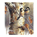 Petits oiseaux Diamond Painting Broderie Diamant
