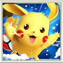 Pokémon Pikachu Diamond Painting Broderie Diamant