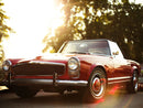 Voiture Retro Diamond Painting Broderie Diamant