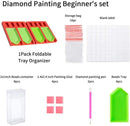 Kit accessoire de broderie diamant.