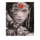 Amazone Diamond Painting Broderie Diamant