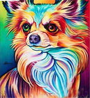 Chien Chihuahua Diamond Painting Broderie Diamant