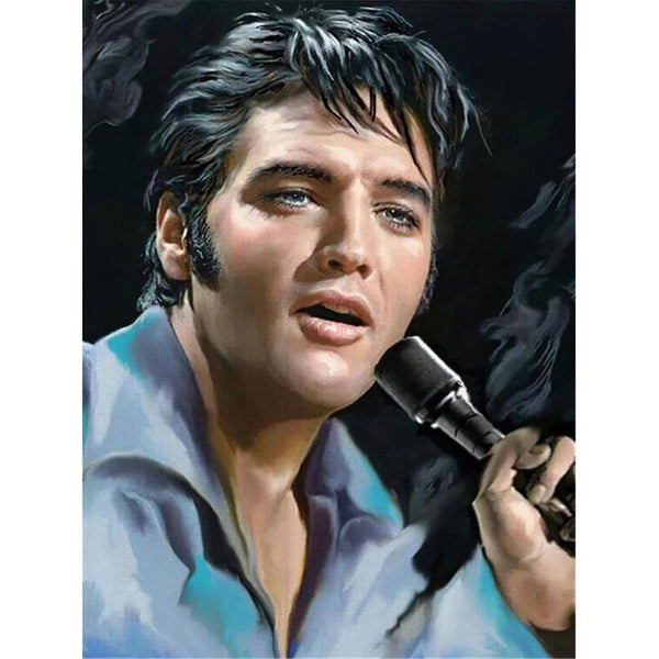 Elvis Presley Diamond Painting Broderie Diamant