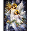 Fée Ange Diamond Painting Broderie Diamant