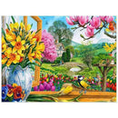 Fleurs Diamond Painting Broderie Diamant