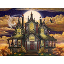 Maison d'Halloween Diamond Painting Broderie Diamant