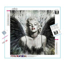 Marilyn Monroe Diamond Painting Broderie Diamant