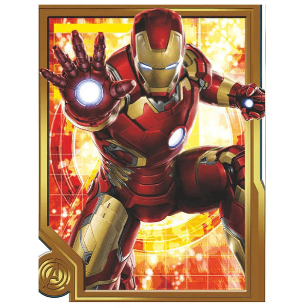 Marvel Iron Man Diamond Painting Broderie Diamant