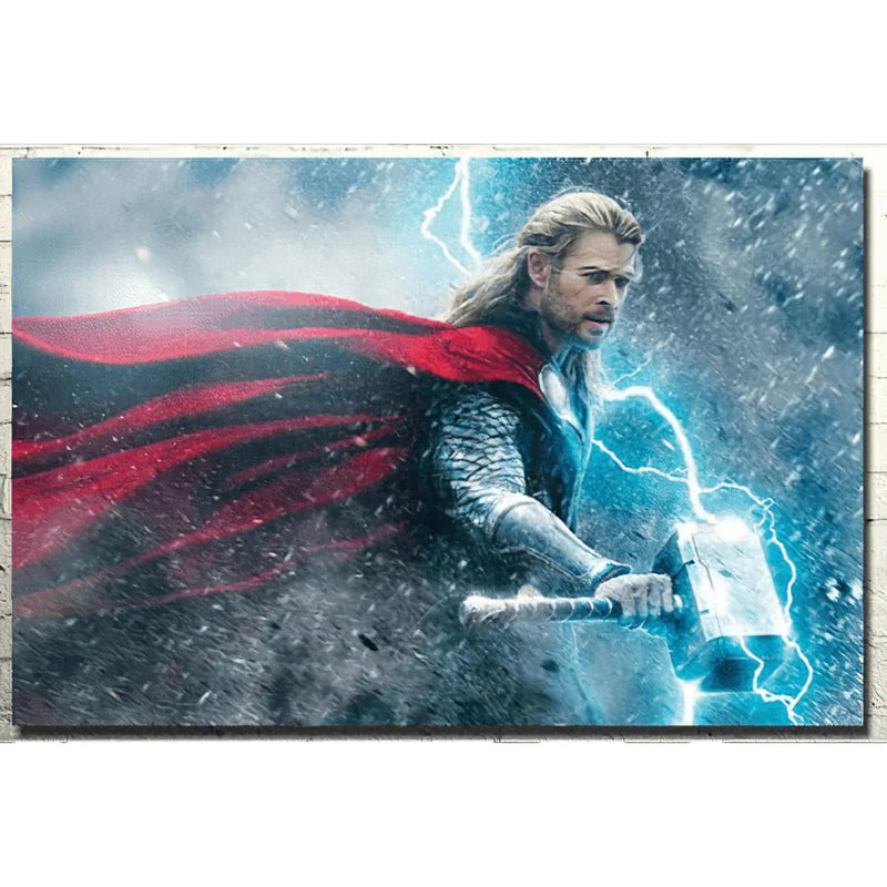 Marvel Thor Diamond Painting Broderie Diamant