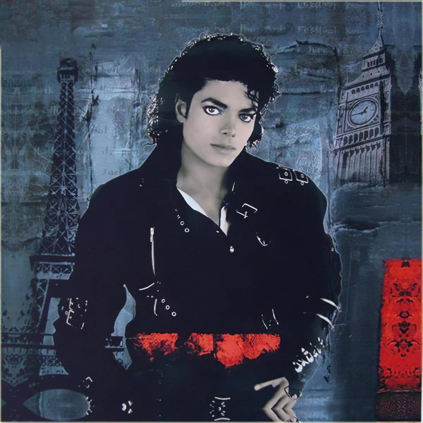 Michael Jackson Diamond Painting Broderie Diamant