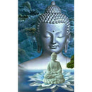 Montagne de Bouddha Diamond Painting Broderie Diamant