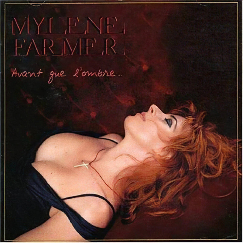 Mylene Farmer Diamond Painting Broderie Diamant