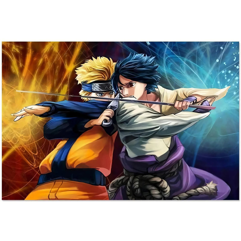 Naruto Diamond Painting Broderie Diamant