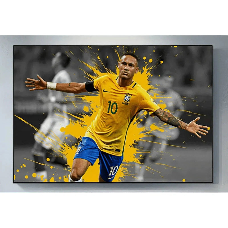 Neymar Diamond Painting Broderie Diamant