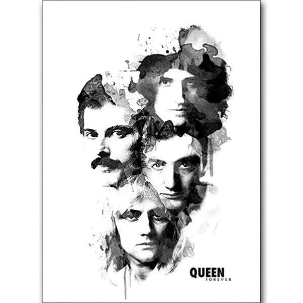 Queen Freddie Mercury Diamond Painting Broderie Diamant