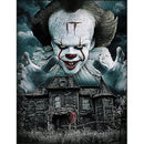 TI Pennywise Diamond Painting Broderie Diamant