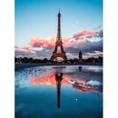 Tour Eiffel Diamond Painting Broderie Diamant