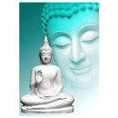 Visage de Bouddha Diamond Painting Broderie Diamant