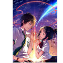 Votre nom Diamond Painting Broderie Diamant